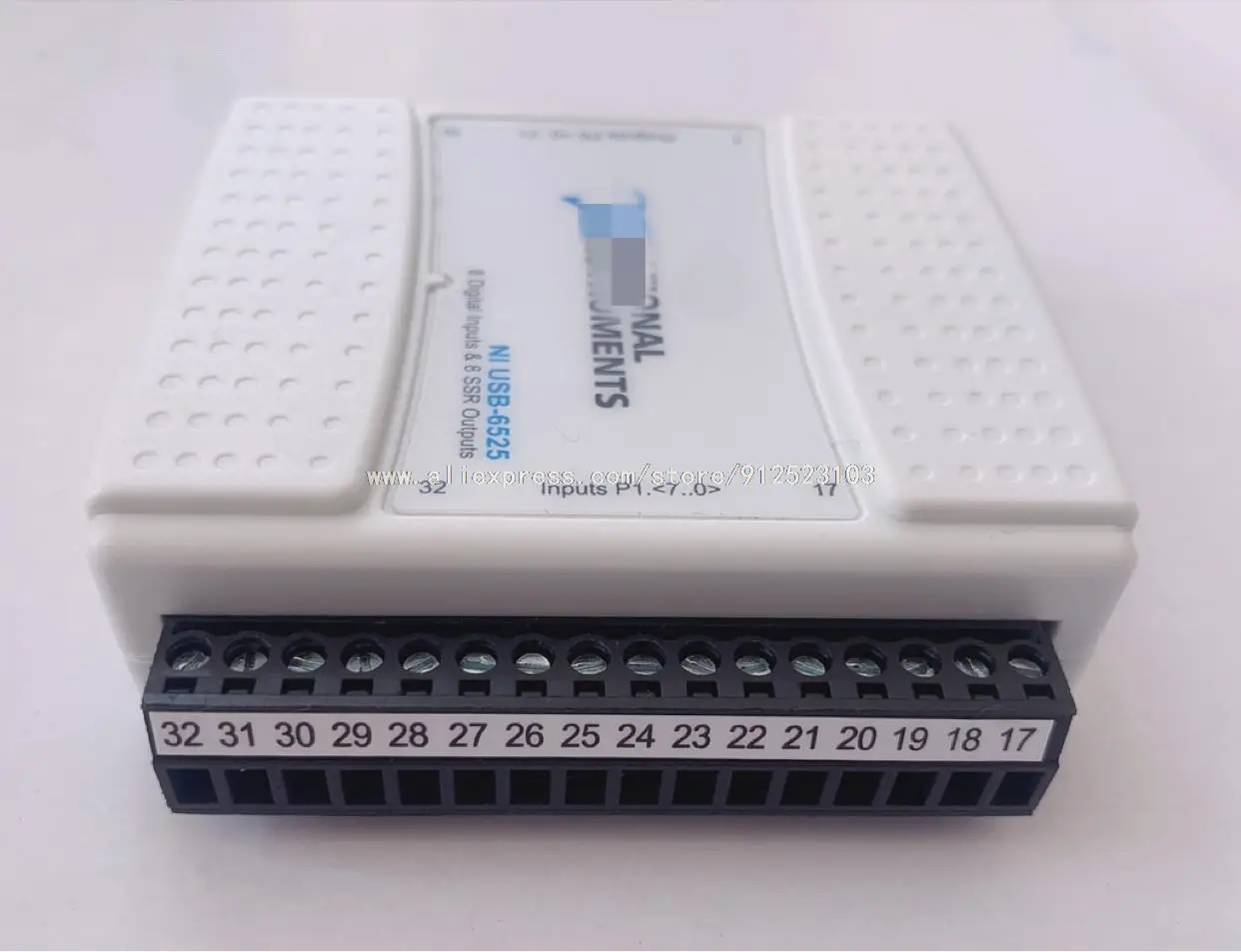 

100%New original in box NI USB-6525
