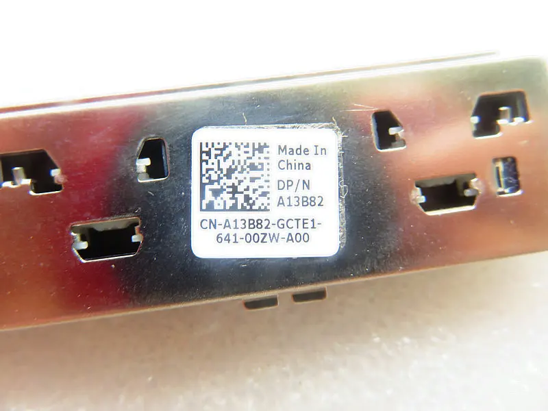 Фото Новинка для Dell E5550 E5450 CN-A13B82 левая и правая мышь-кликер A13B82 кнопка сенсорной панели №2