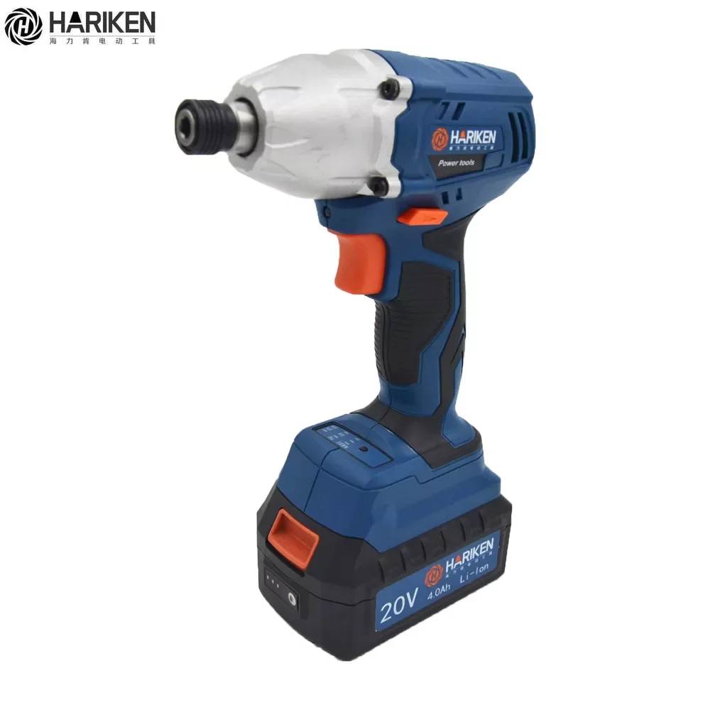 

NEW2023 18V 20V Brushed Wrench Power Tools 350N.m Cordless Tools