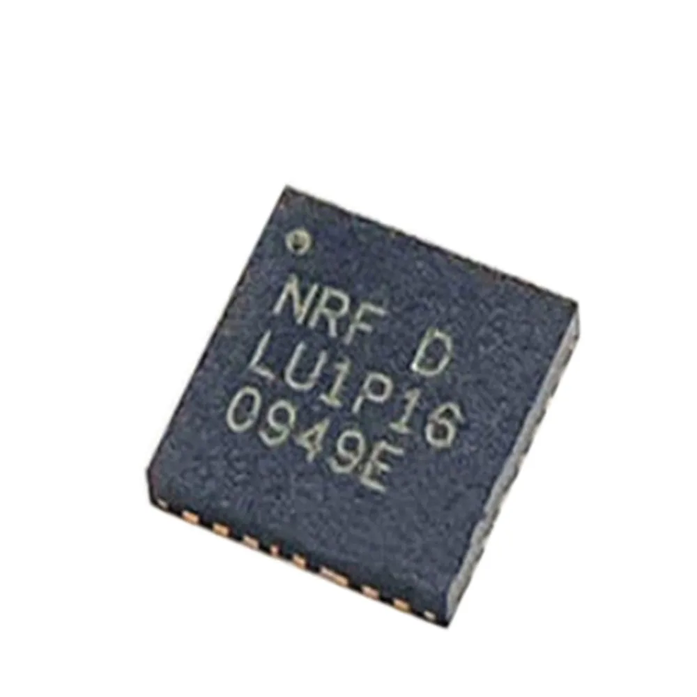 

5 шт., 100% оригинальная новая фотосессия, фотосессия, NRF24LU1P, NRF 24LU1P