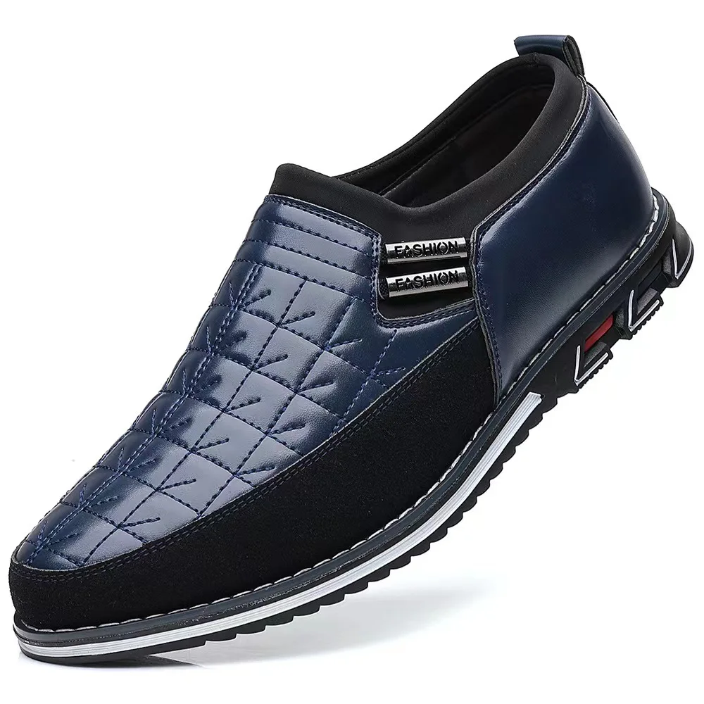 Mens Designer Shoes Oxfords Leather Men 