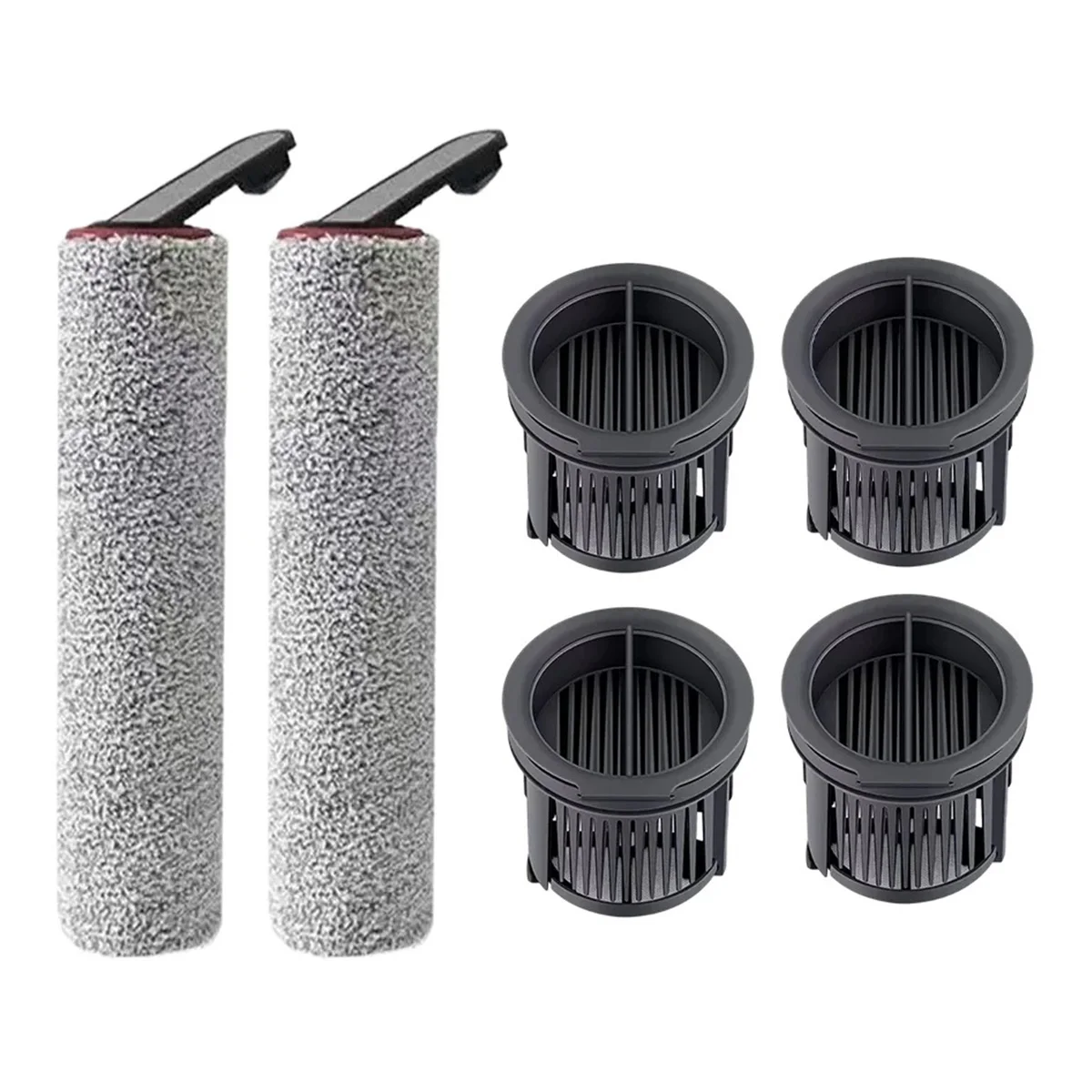 

Роликовый HEPA-фильтр для Dreame H14 Dual / H14 Pro / H14 / H20 Pro Plus / H20 Ultra / H30 Ultra