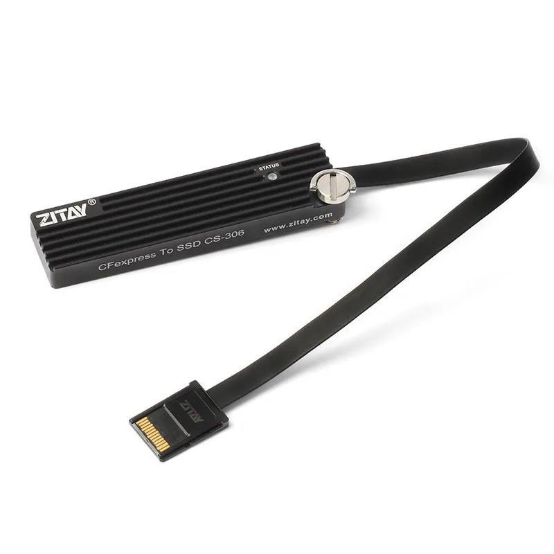 

Переходник SSD Type A для Sony CFexpressTO SSD FX3 FX6