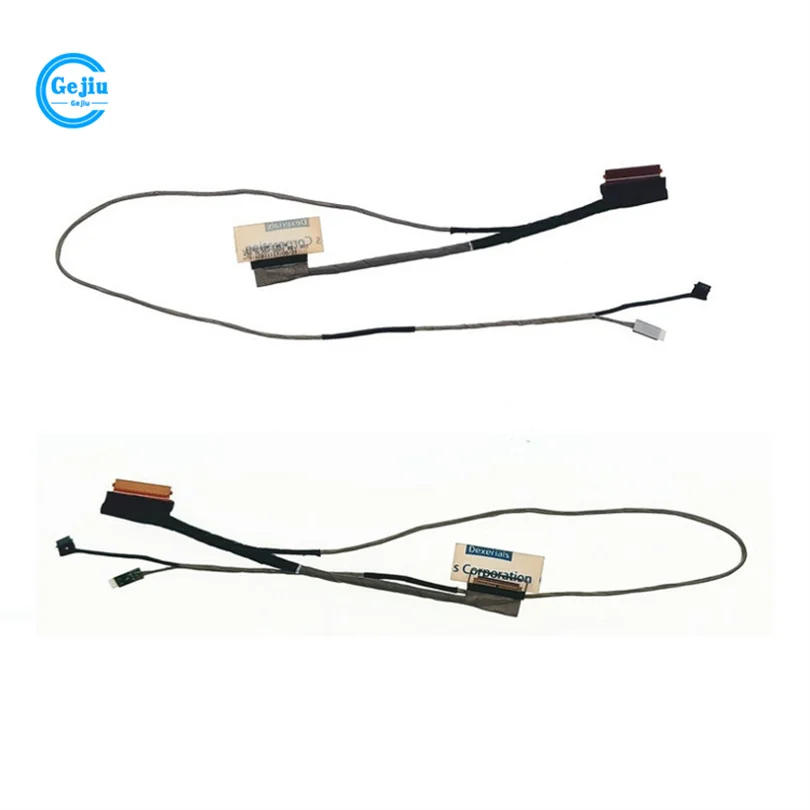 

New Original Laptop LCD EDP Cable For Lenovo Ideapad 720-15ikb LB720 30pin 450.0CJ07.0001 450.0CJ07.0011