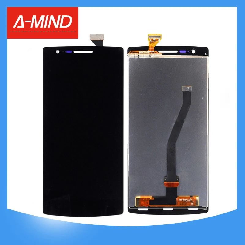 ЖК-экран для OnePlus One A0001 ЖК-дисплей сенсорный экран дигитайзер для oneplus 1 ЖК-замена для One Plus One ЖК + Инструменты