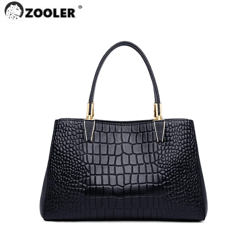 

Limited ZOOLER Original 100% Genuine Leather Handbag Women Fashionable Red Wedding Use Real Leather Shoulder Bag Purse #WG298