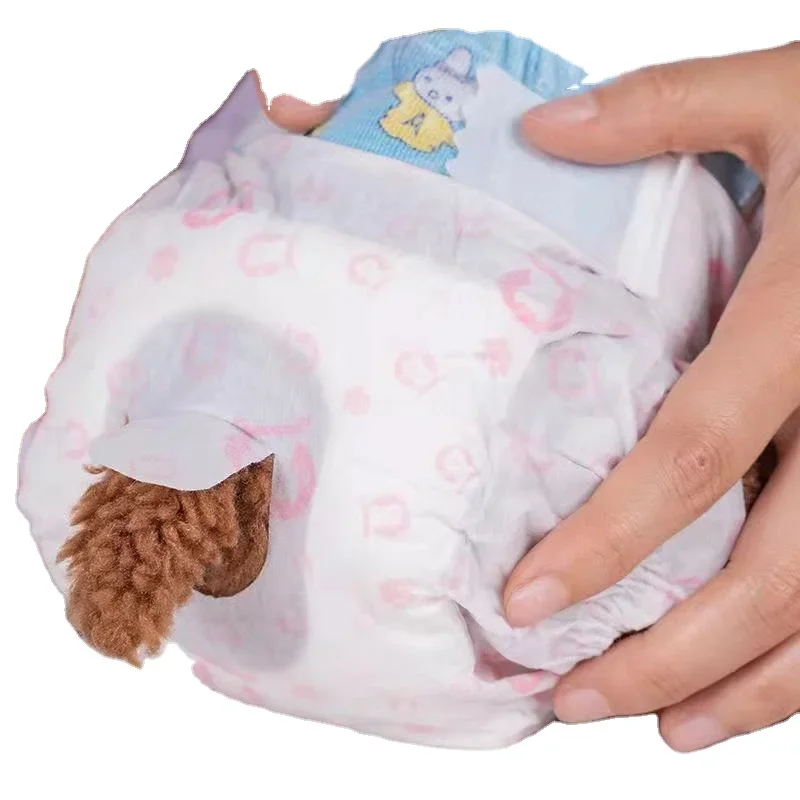 10/12 шт. одноразовые подгузники XXS XS S M L XL