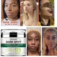 envisha facial skin care whitening cream shrink pore removal melasma dark spot melanin brightening anti aging