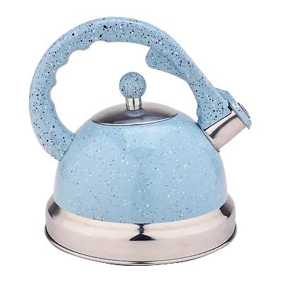 

Новинка 2,64 года Плита со свистком, чайный чайник, кипящая вода, фритюрница, бытовая техника, кухонный блендер, Кофеварка