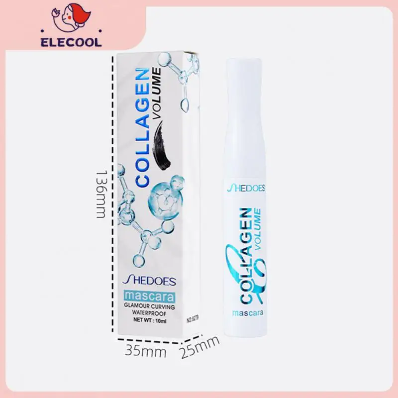 

Makeup Curling Mascara 10ml False Eyelashes Waterproof Anti-sweat Anti-grease Cosmetic Eyes Make Up TSLM1