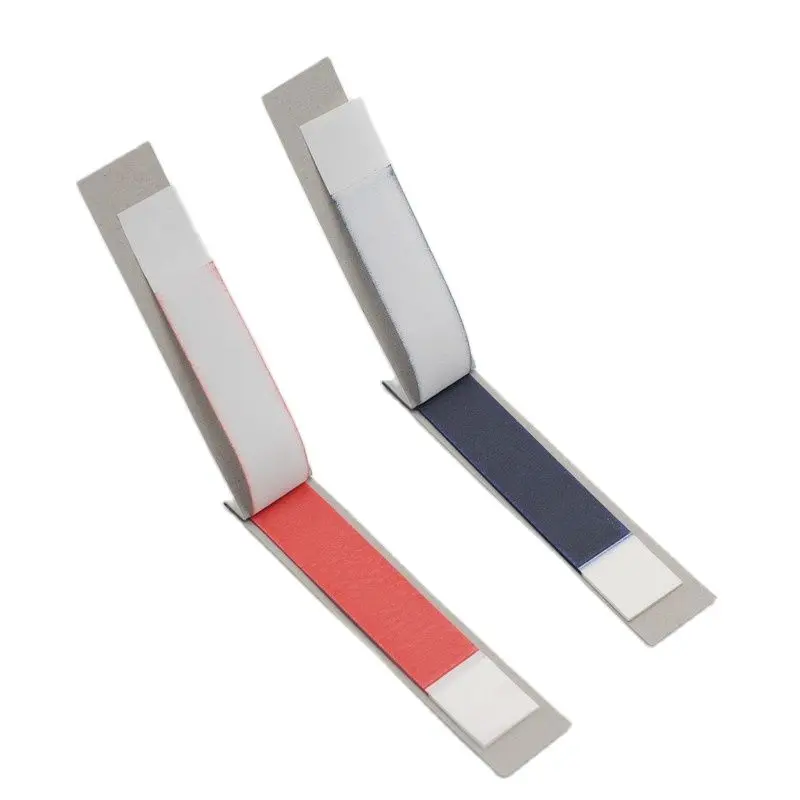 

Dental Specialty Articulating Paper Strips For Dental Lab RED/BLUE