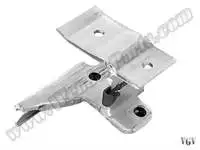 

BA51647245796 for bumper iron bracket F20 + LCI F30 + LCI F36 + LCI F36 + LCI F36 + LCI ON right exterior 2011