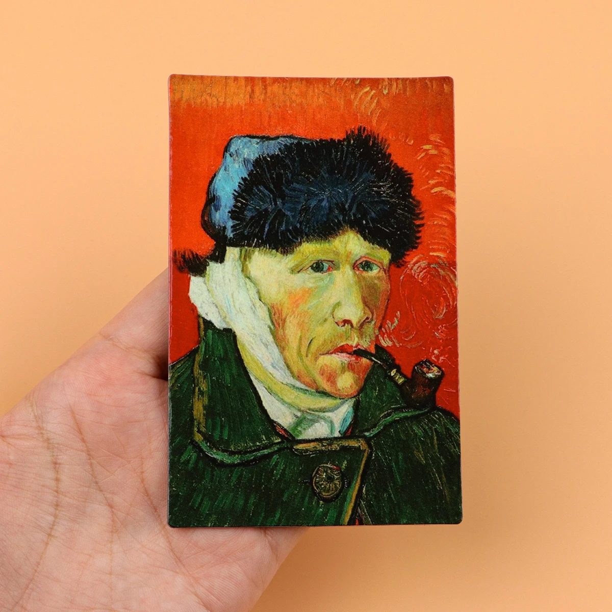 

Магнит "Подсолнух" Ван Гога