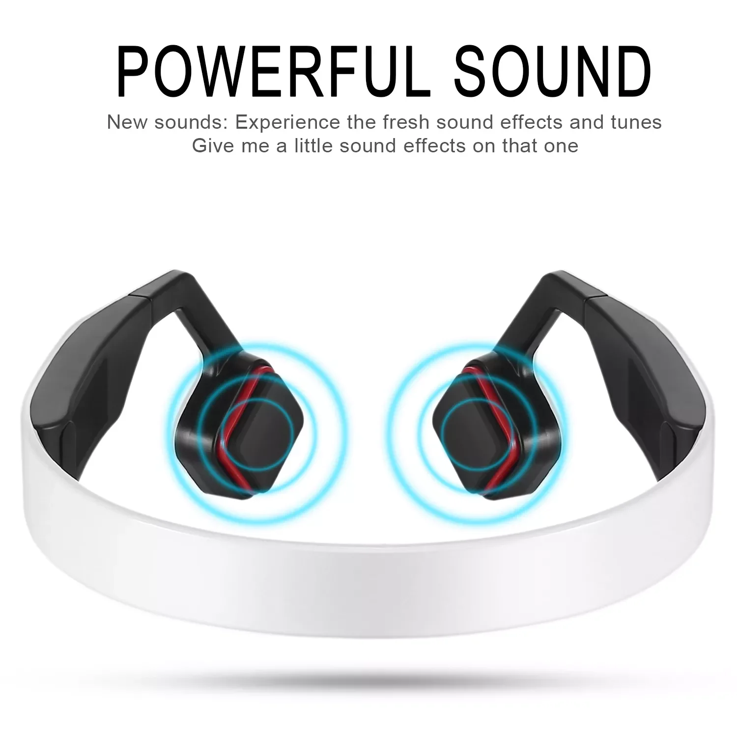 

2023New 2022.BN-701 bone conduction Bluetooth Earphone Wireless Headphone built-in battery fashion headset