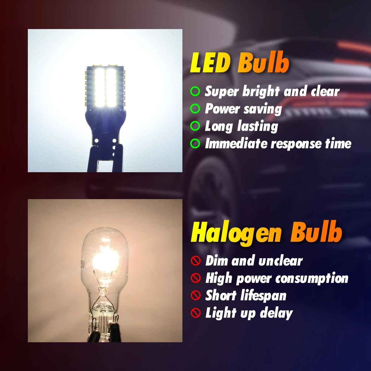 2x T15 W16W Светодиодная лампа Canbus No Error T16 921 резервного хода для Audi BMW VW Ford Fiesta MK6 Mercedes