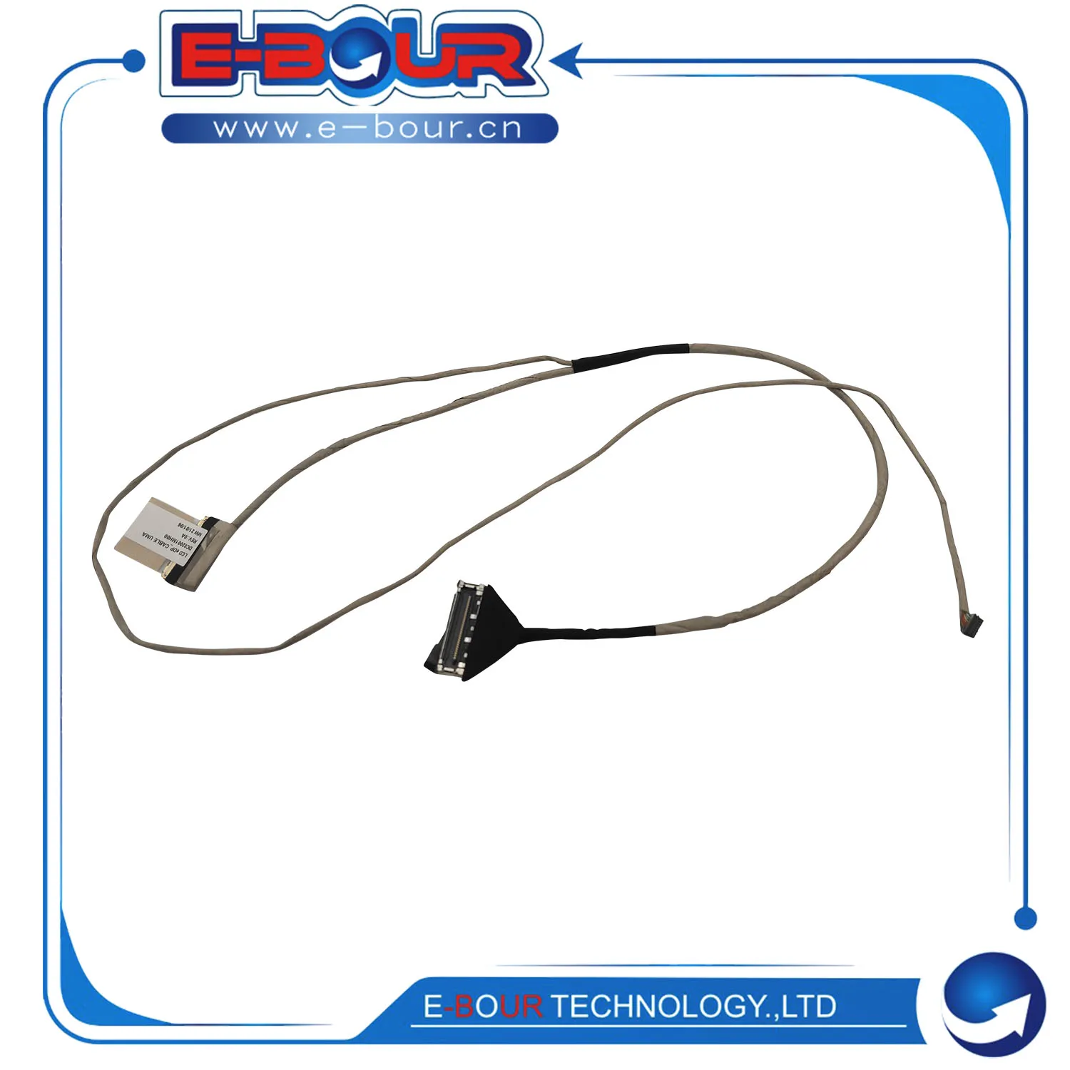 

10 шт. гибкий кабель для ЖК-экрана LVDs ДЛЯ Lenovo Z50-70 30PIN dc02001mложложный ЖК-кабель