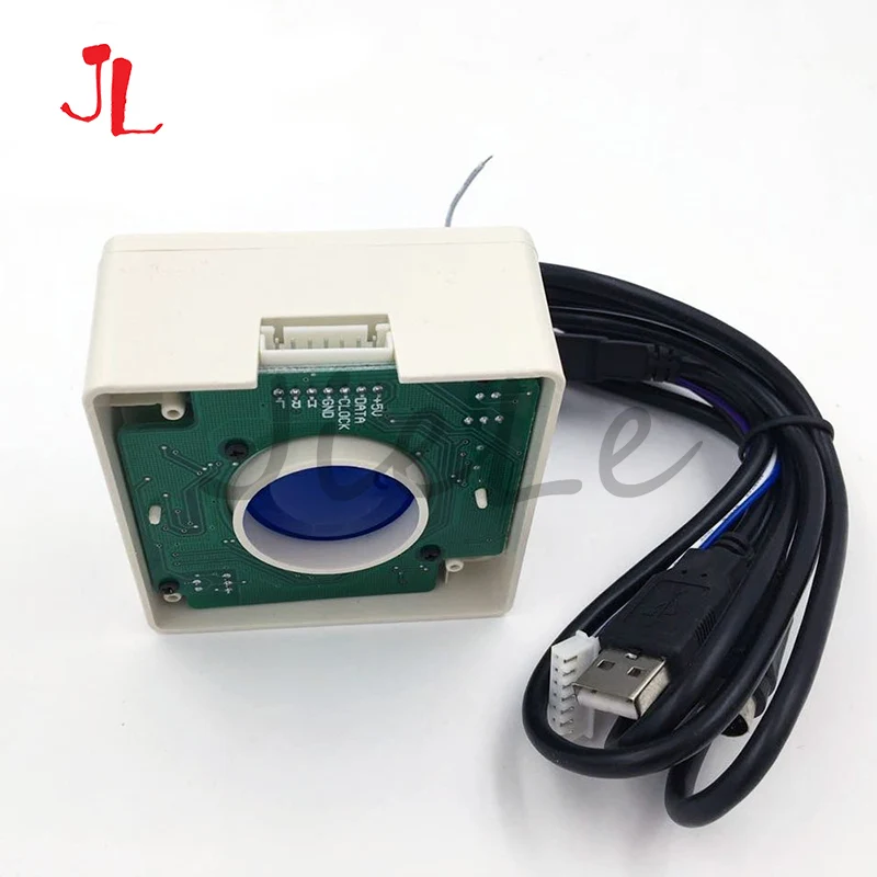 Круглая трекбольная мышь без светодиода 2&quot 6-контактный разъем для 60 в 1