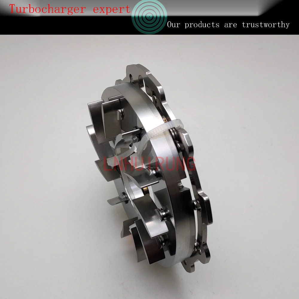 Кольцо турбонасадки GTB1752VK 753546 LR 006862 Для Land Rover Freelander II 2.2 TD4 152HP 112Kw 160HP 118Kw DW12B 2006-2010