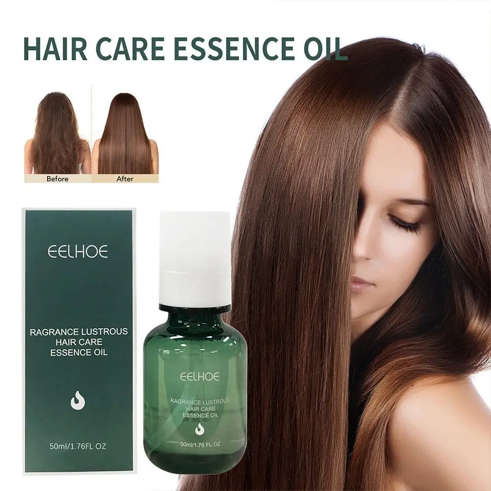 

Hair Care Essential Oils Anti-Frizz Repair Dry Withered Perm Damaged Hair Treatment Anti Loss Smoothing Hair Aroma Serum Oil