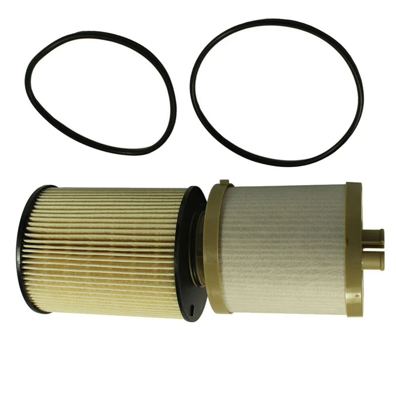 Комплект топливного фильтра FD4617 для сырой нефти топливный фильтр комплект ABS