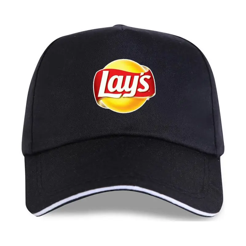 

Gorra de algodón con estampado de patatas fritas para hombre, gorro de béisbol moderno para fanáticos de la música, nueva