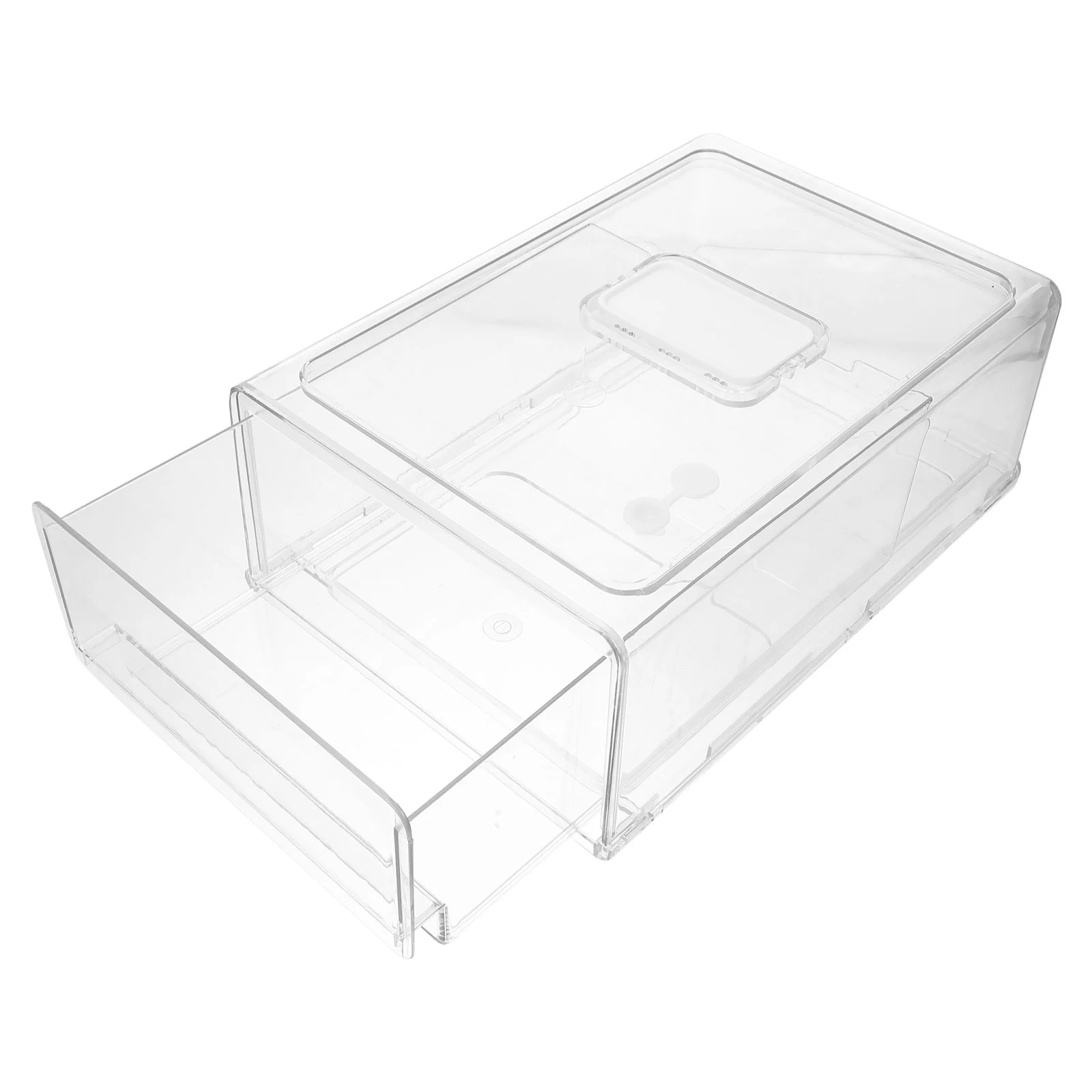 

Пластиковый контейнер для хранения фруктов