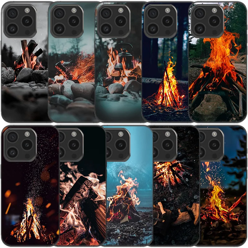 Прозрачный чехол для Apple iPhone 12 13 Mini 11 14 15 16 Pro Max XS MAX XR