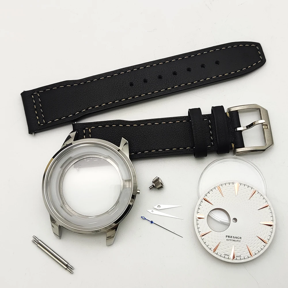 Аксессуар для сборки 40 мм Мужской фотографический комплект подходит NH38 NH35 NH36 7S26