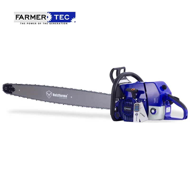 Бензопила Farmertec Blue Thunder G888