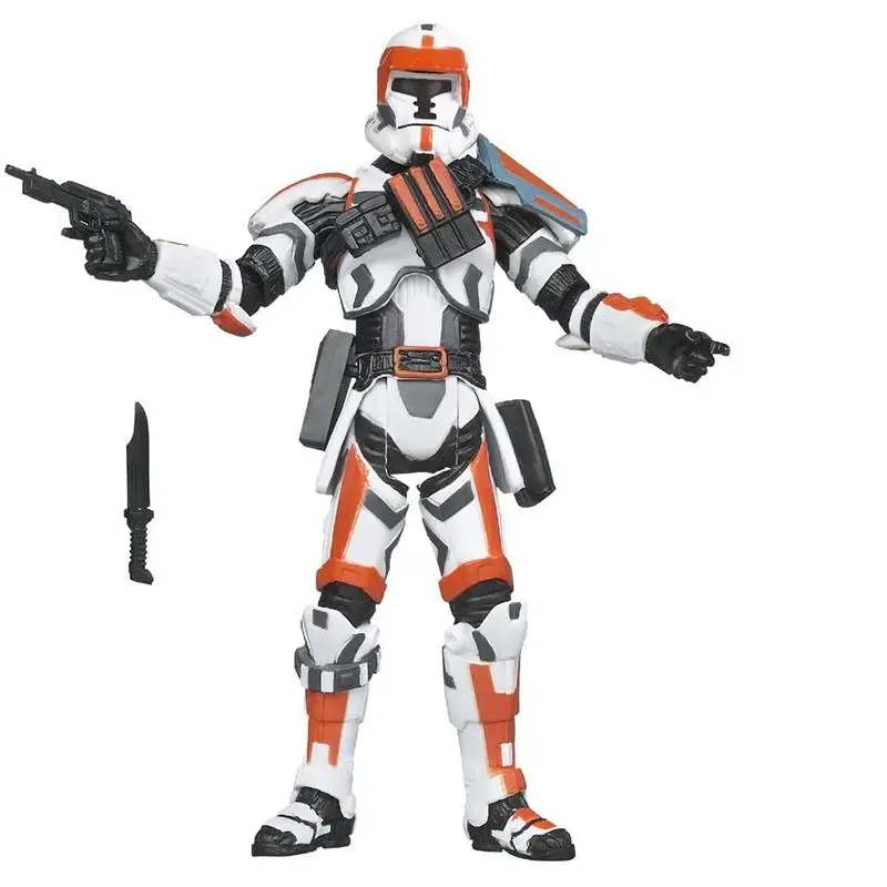 

3.75inch Star Wars Expanded Universe Republic Trooper Action Figure toys for children no box