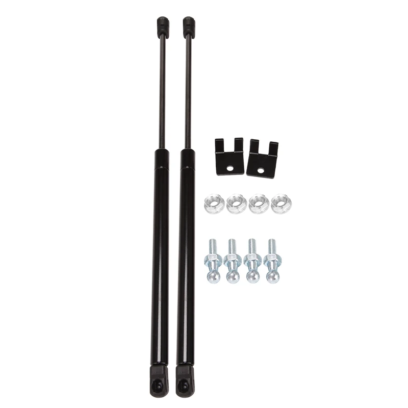 

Car Rear Trunk Gas Shock Strut Hood Modified Strut Hydraulic Rod For Mitsubishi Triton L200 2015