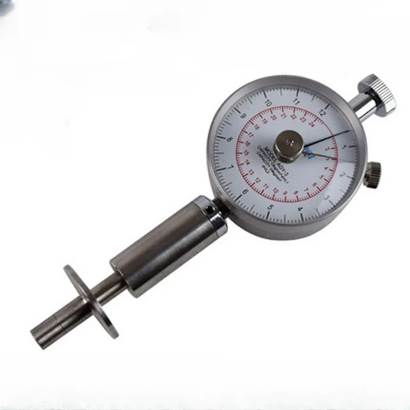 

A tripod AGY-3 fruit hardness tester, fruit and fruit hardness tester, Aili measurement, fruit hardness tester