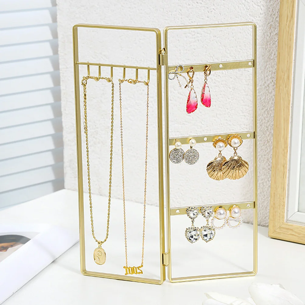 

Necklace Jewelry Display Stand Desktop Jewelry Storage Holder Jewelry Holder