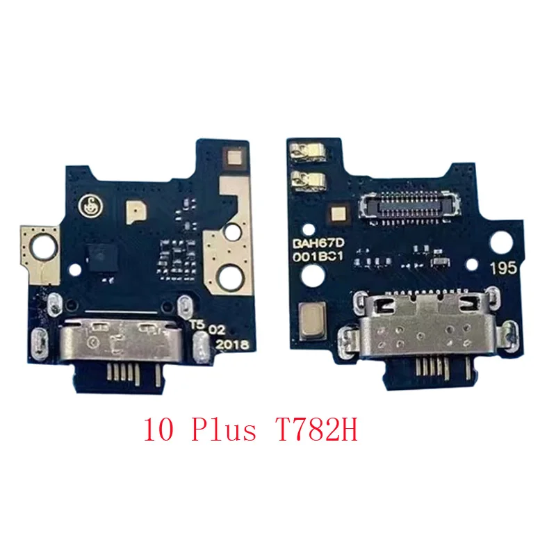 Зарядная док-станция с Usb-разъемом для TCL 10 Pro Plus T782 T782H 10Pro T799 T799B T799H 10Plus, 1 шт.