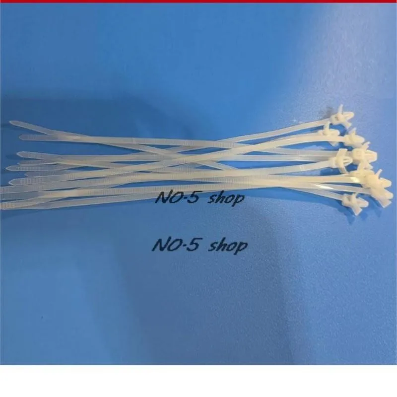 100 шт. 3 6x200 мм крепежный зажим для автомобильной проводки