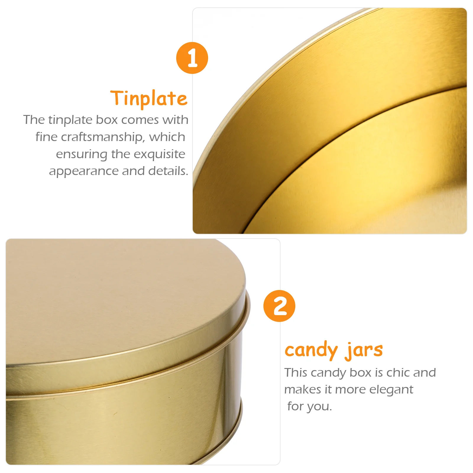 3 шт. жестяная пластина можно поставить в духовку железная коробка для торта 65