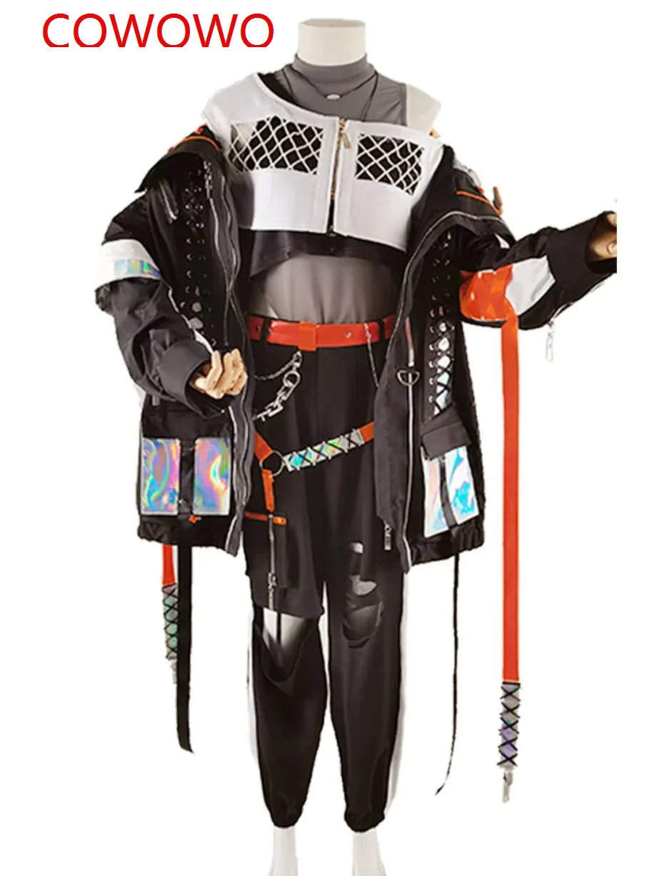 Женский костюм для косплея из м/ф Звезда