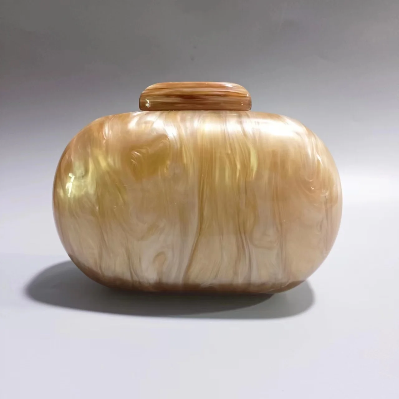 Banquet Bag For Women Luxury Designer Bag Acrylic Handbag Fashion Shoulder Bag Crossbody Bag Lady’s Clutch Evening Dinner Bag