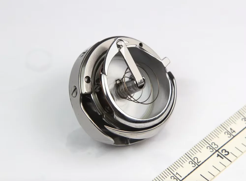 КРЮК РАЗМЕР КАТУШКИ 28 ММ KRT341-NHI-R БОЛЬШОЙ ПОВОРОТНЫЙ ДЛЯ СПЕЦИАЛЬНОЙ ШВЕЙНОЙ