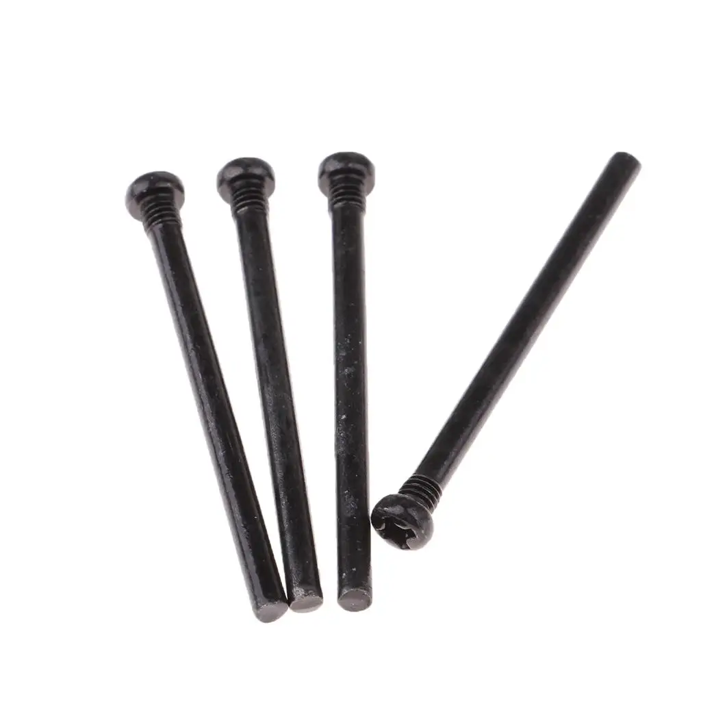 4x RC Автомобиль замена круглая головка винты для Xinlehong 9115 9116 3X36PMHO