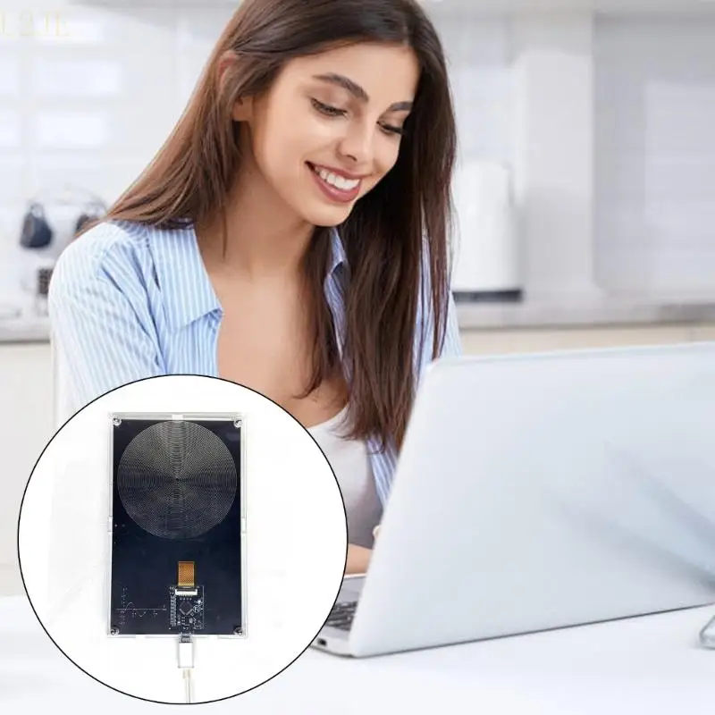 U2JE удобен для пользователя сенсорных экранов частота Schumann Generator Resonator с точными