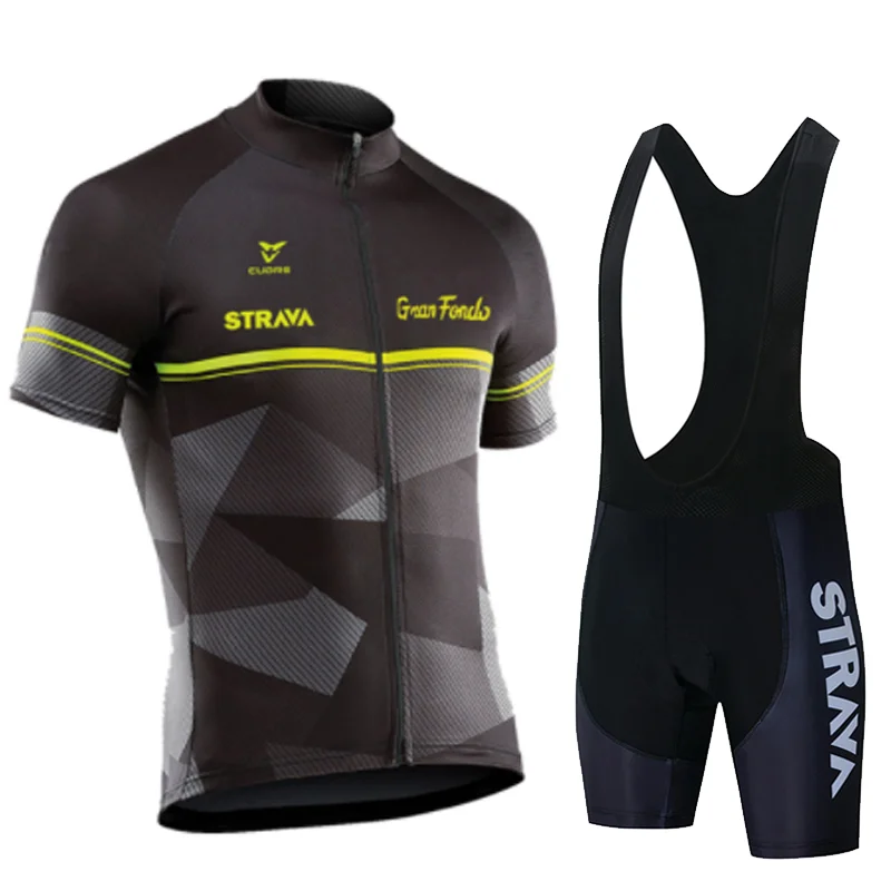 

Cycling Set 2022 Man Cycling Jersey Short Sleeve Bicycle Cycling Clothing Kit Mtb Bike Wear Triathlon Maillot Ciclismo