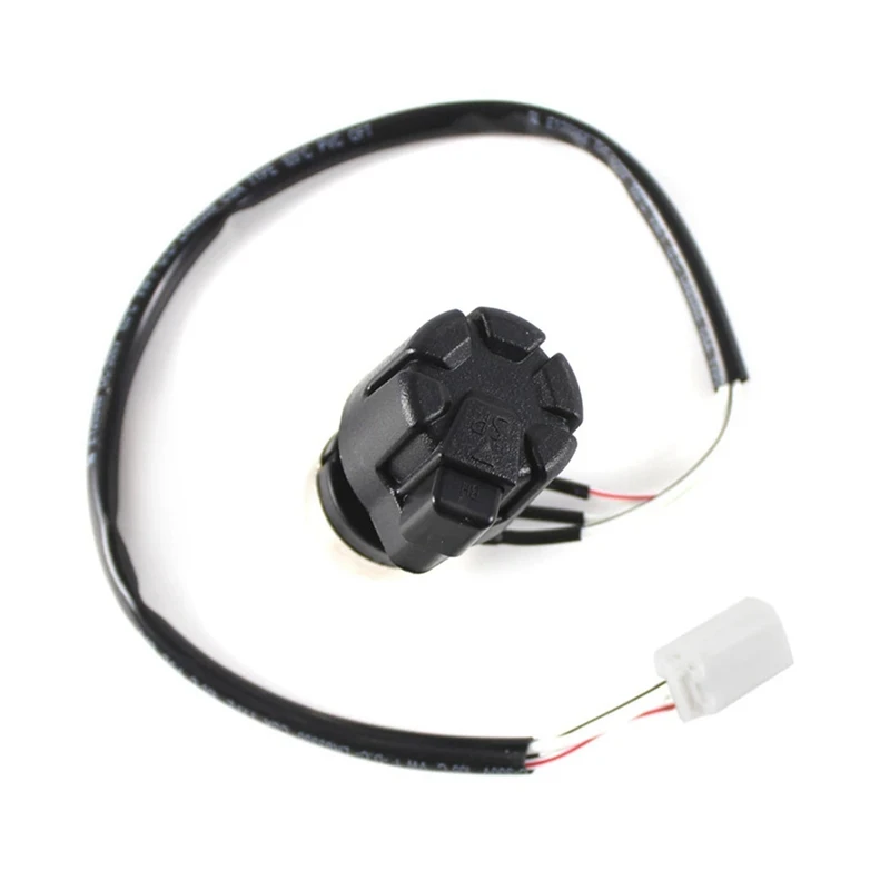 Ручка переключателя дроссельной заслонки KHR2751 для экскаватора высота CX130 CX300C CX800