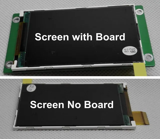 3 5-дюймовый TFT ЖК-экран (плата/без платы) R61509 Привод IC 2 8 (RGB)* 240 | Электроника