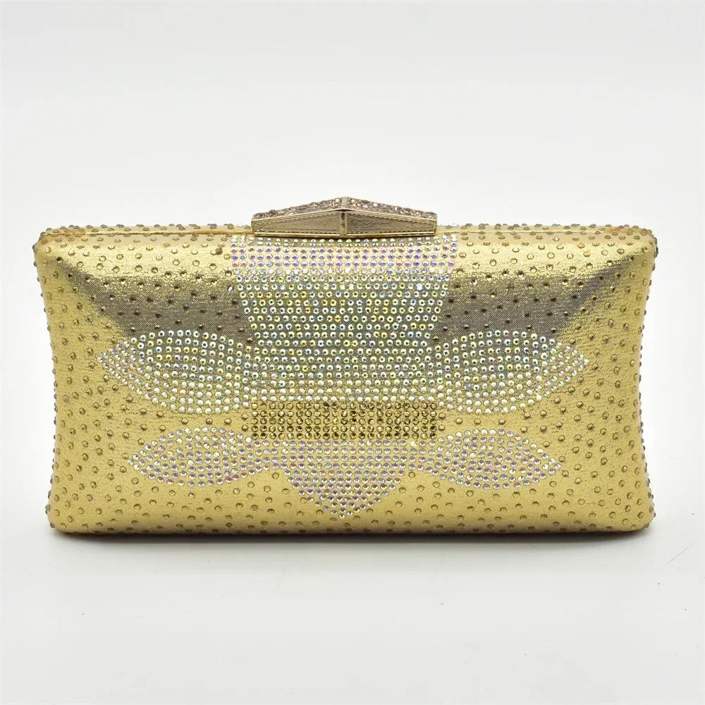 

Women Diamonds Evening Bag Female Clutch Design Brand Luxury Shoulder Bags Party Handbags Shiny Purse Messenger Pack