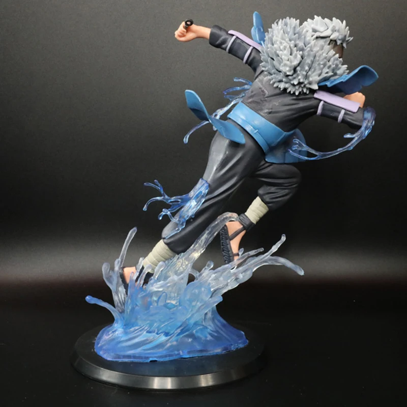 Аниме Наруто Fire Senju Tobirama Generation Single Ninja Ab экшн-фигурки мебель деталь куклы игрушки