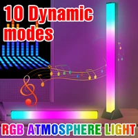 led nightlights rgb neon lamp music sound control light pickup voice activated rhythm atmosphere%c2%a0lamp for home decor night light