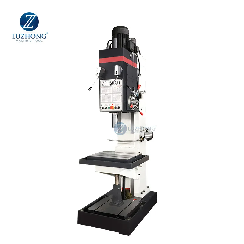 

Upright Drill Machinery Z5150 Vertical Stand Floor Drilling Machine