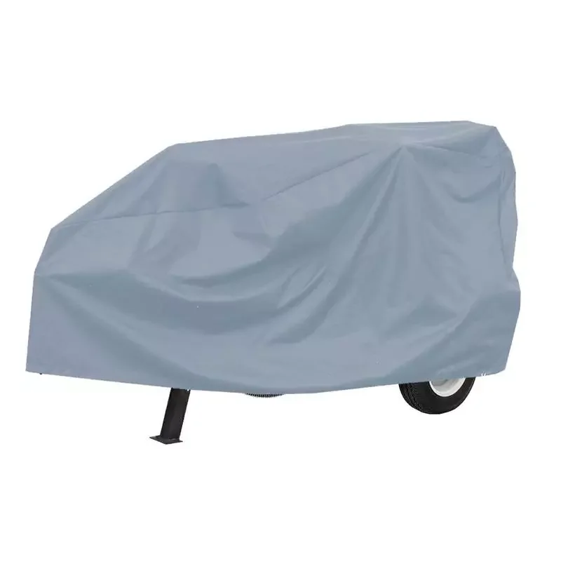 

Log Splitter Cover Waterproof 210D Oxford Waterproof Heavy-Duty Wood Splitter Cover Against Dust Rain Uv With