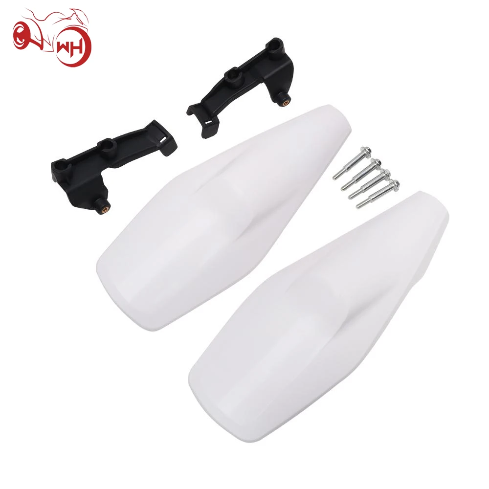 

For Husqvarna FE FX TE TX 150I 250 250I 300I 350 350S 450 501 501S 2020-2021 Motorcycle Handguard Hand Guard Protector